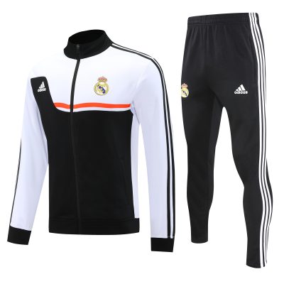 Real Madrid Retro Training Kit (Jacket+Pants) 2025/26