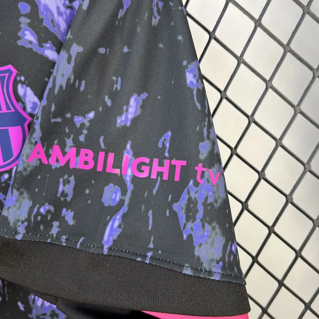 Barcelona Soccer Jersey Special Edition Custom Shirt 2025/26 - Image 5