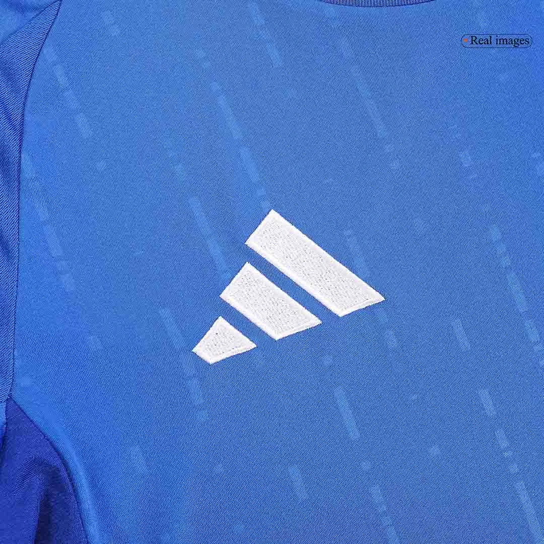 Italy Soccer Jersey Home Custom Shirt EURO 2024 - Image 6