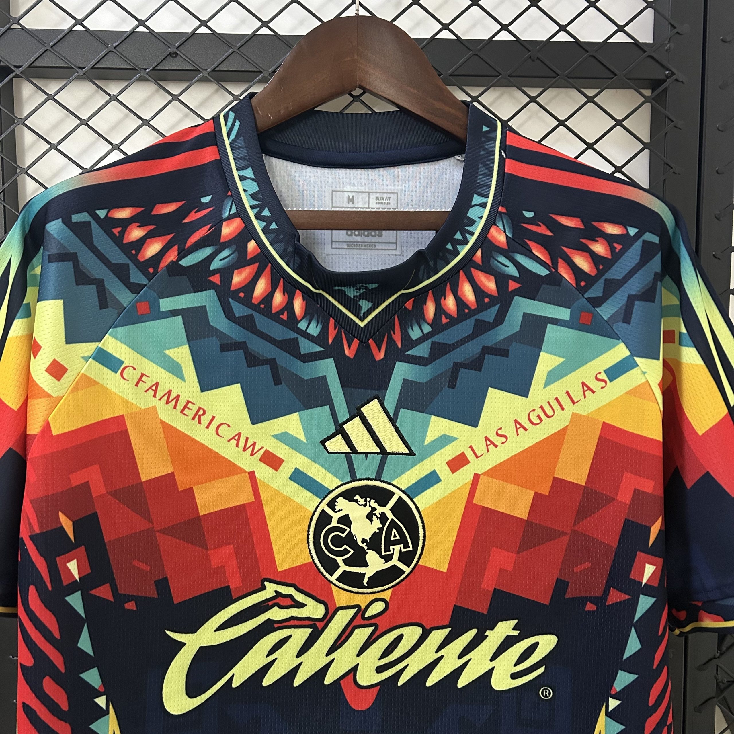 Club America Soccer Jersey Special Edition Custom Shirt 2025/26 - Image 5