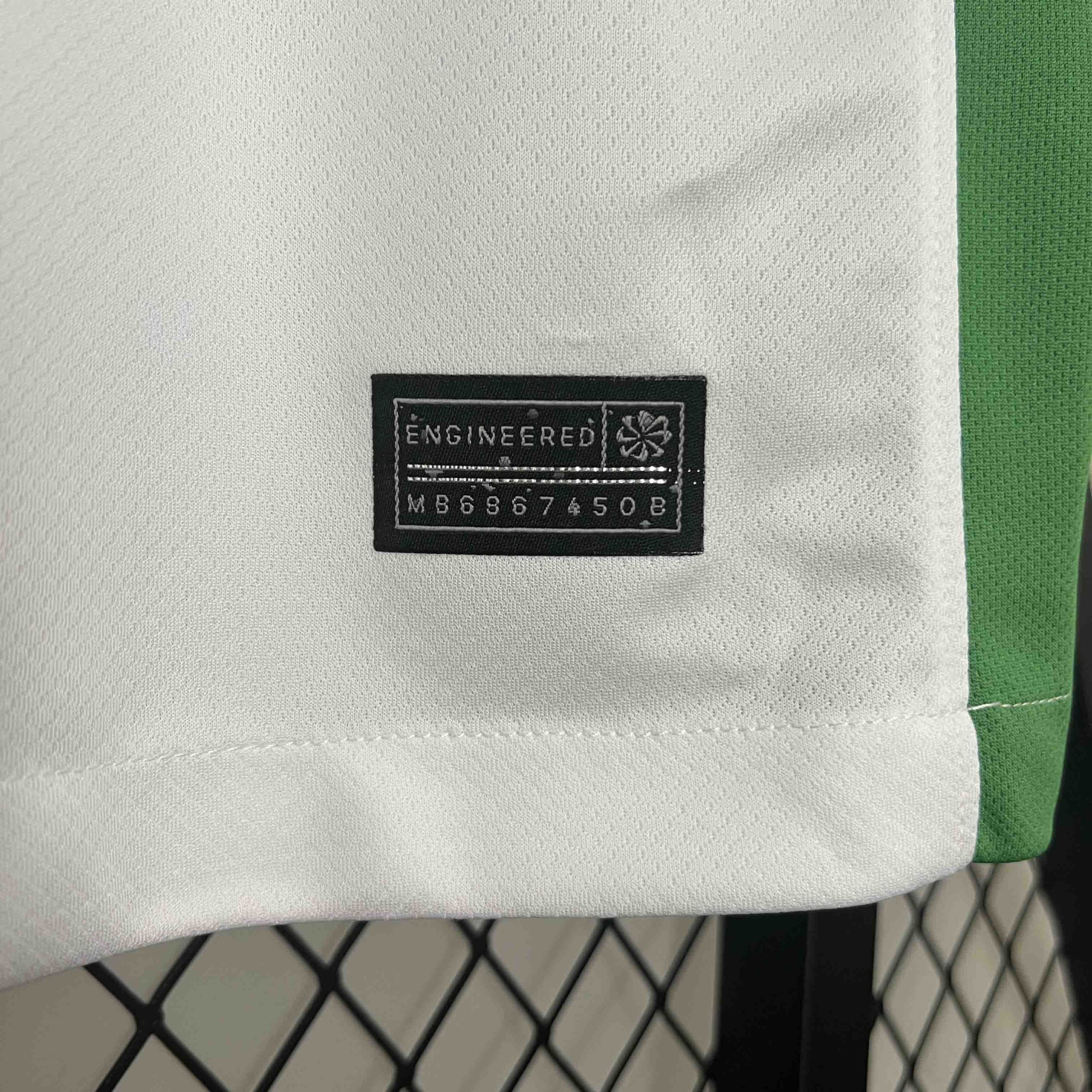 Nigeria Soccer Jersey Home Custom Shirt 2024 - Image 6