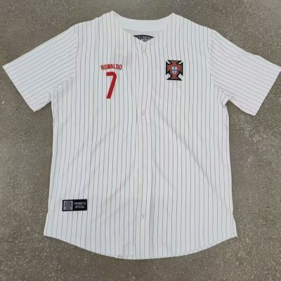 Portugal x US Pack Baseball Jersey Custom Shirt 2025