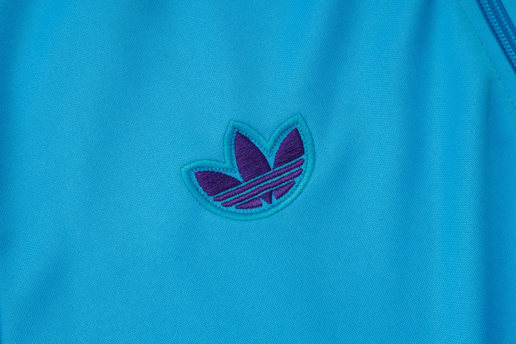 Real Madrid Training Kit (Jacket+Pants) Light Blue 2025/26 - Image 5