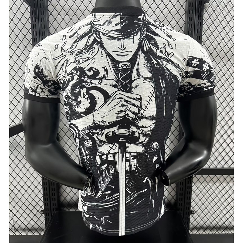 Japan Soccer Jersey Darth Vader Special Edition Shirt 2025 - Image 2