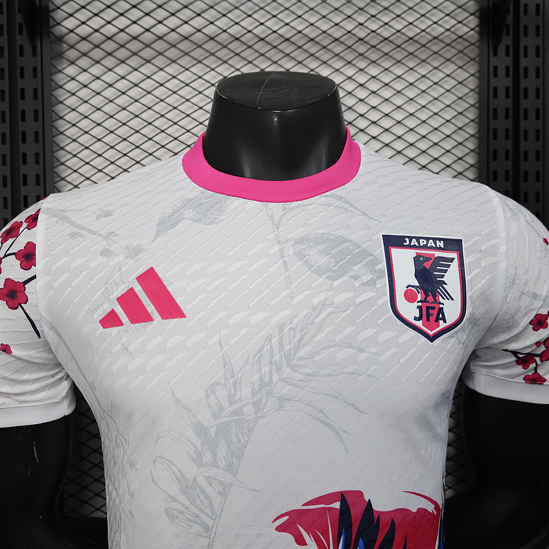 Japan Soccer Jersey Owl Special Edition Shirt 2025 - Image 4
