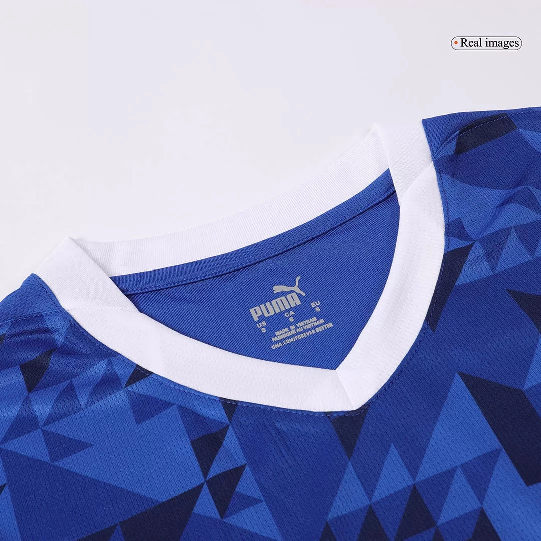 Al Hilal SFC Soccer Jersey Home Custom Shirt 2024/25 - Image 3