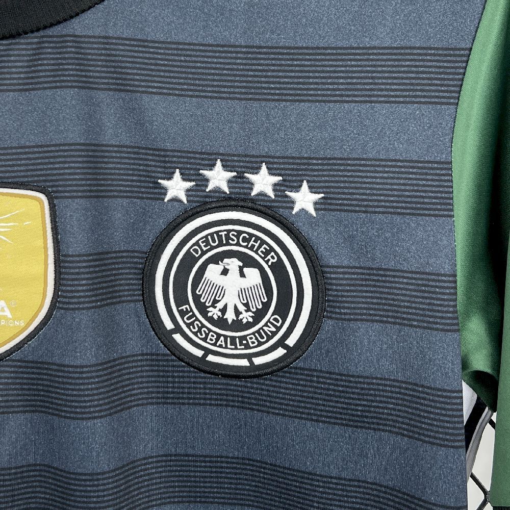 Germany Soccer Jersey Special Edition Custom Shirt 2025 - Image 4