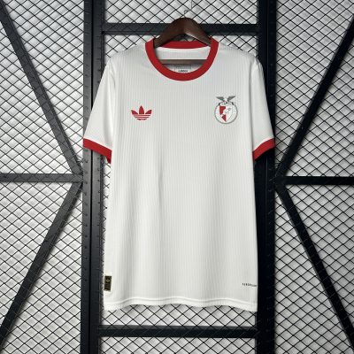 Benfica Soccer Jersey Special Edition Custom Shirt 2025/26