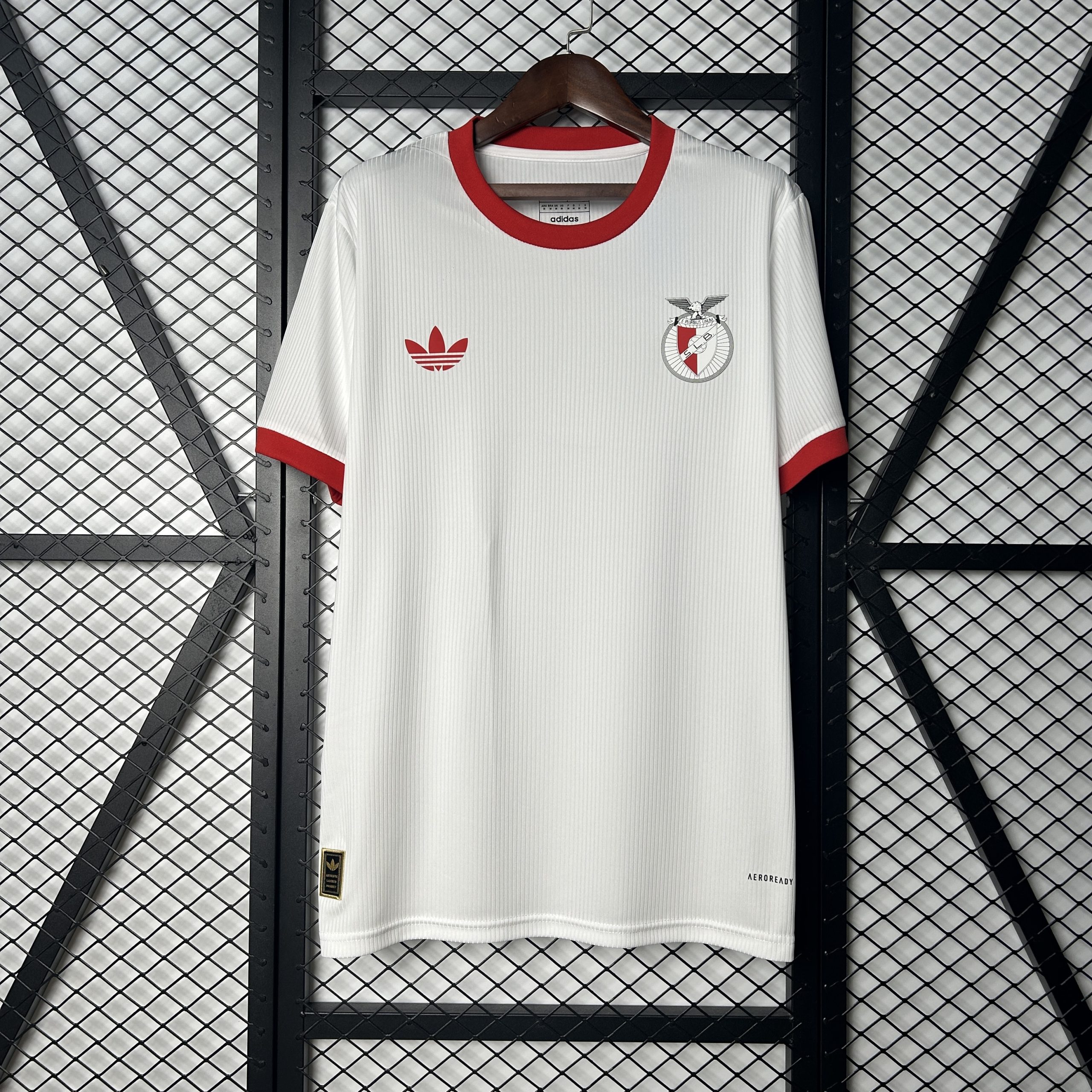 Benfica Soccer Jersey Special Edition Custom Shirt 2025/26