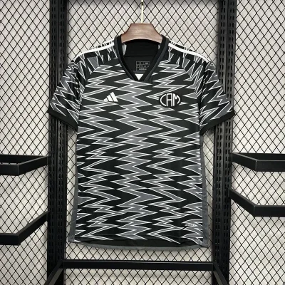 Atlético Mineiro Soccer Jersey Third Away Custom Shirt 2024