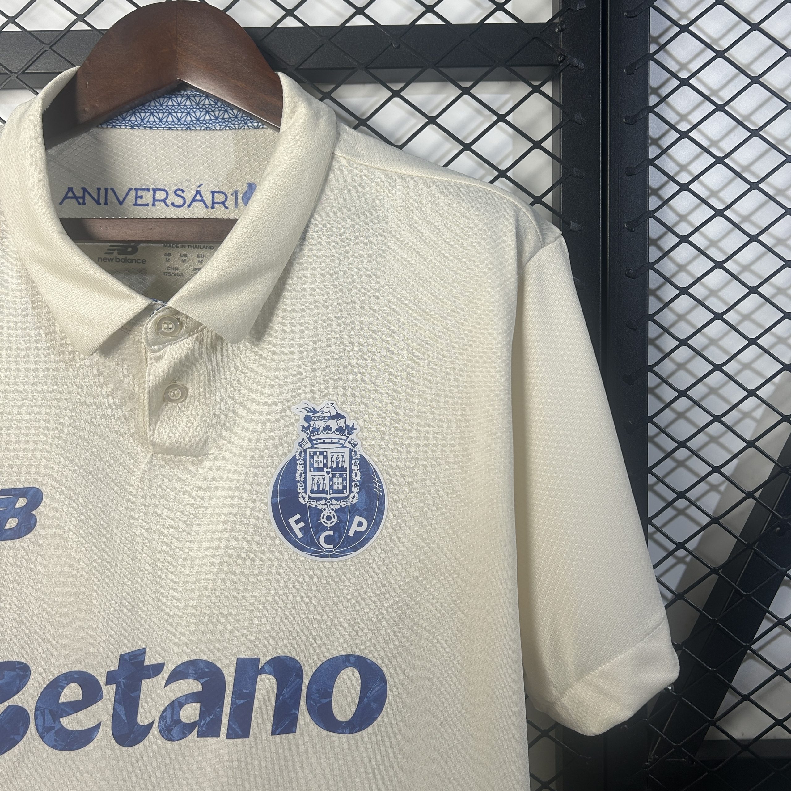 FC Porto Soccer Jersey Third Away Custom Shirt 2025/26 - Image 5