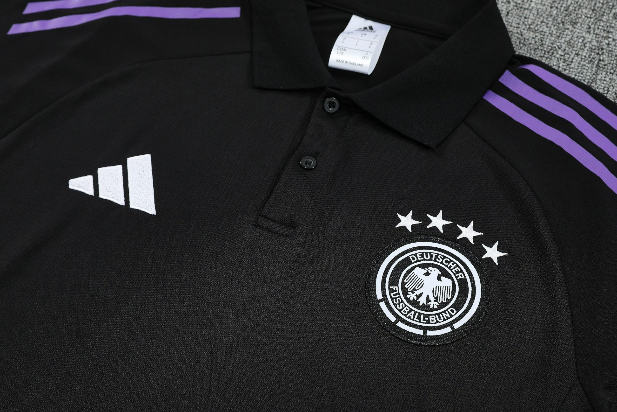 Germany Training Kit (Polo+Pants) 2025 - Image 5