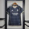 Real Madrid Away Women's Soccer Jersey 2025/26