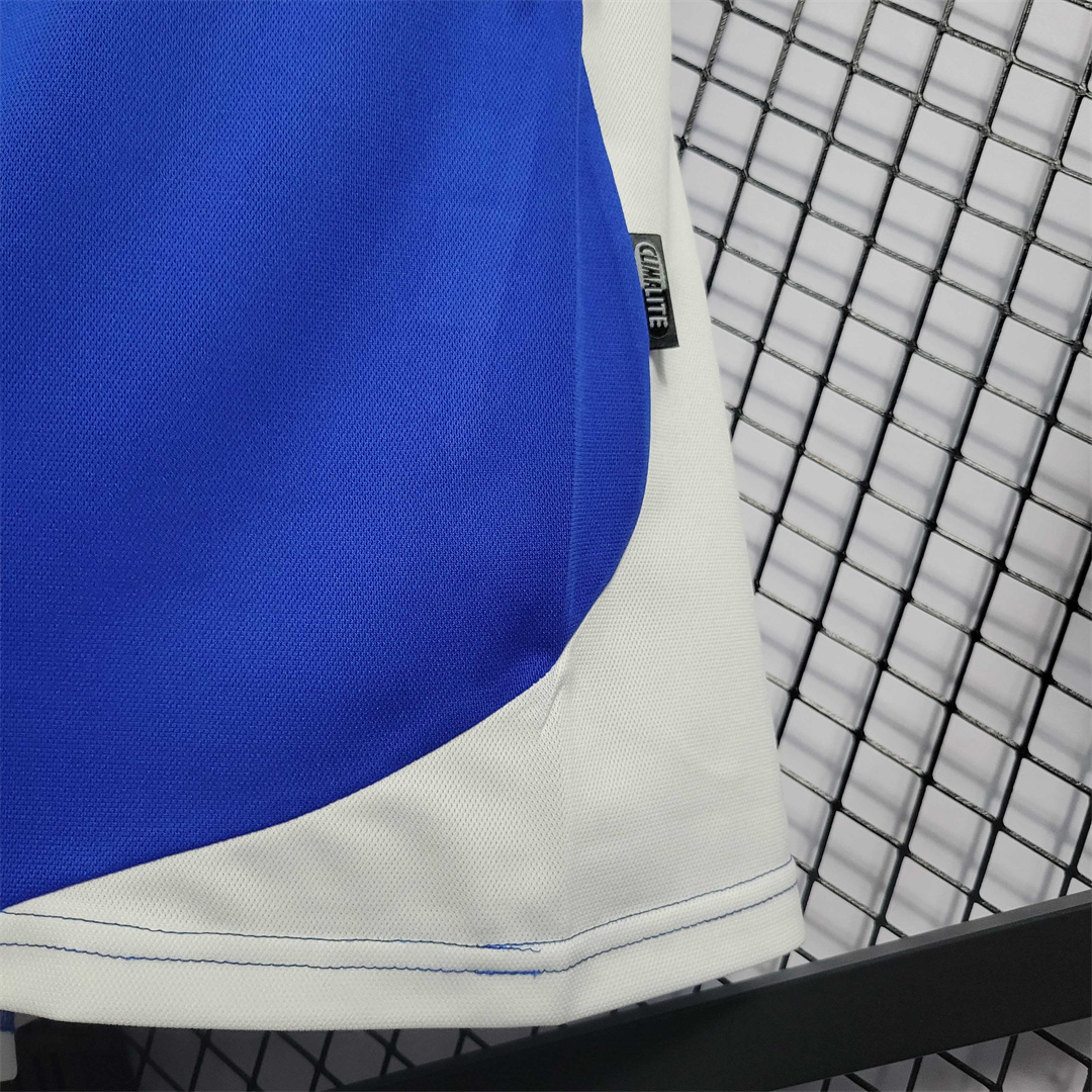 Greece Soccer Jersey Home Custom Shirt 2004 - Image 4