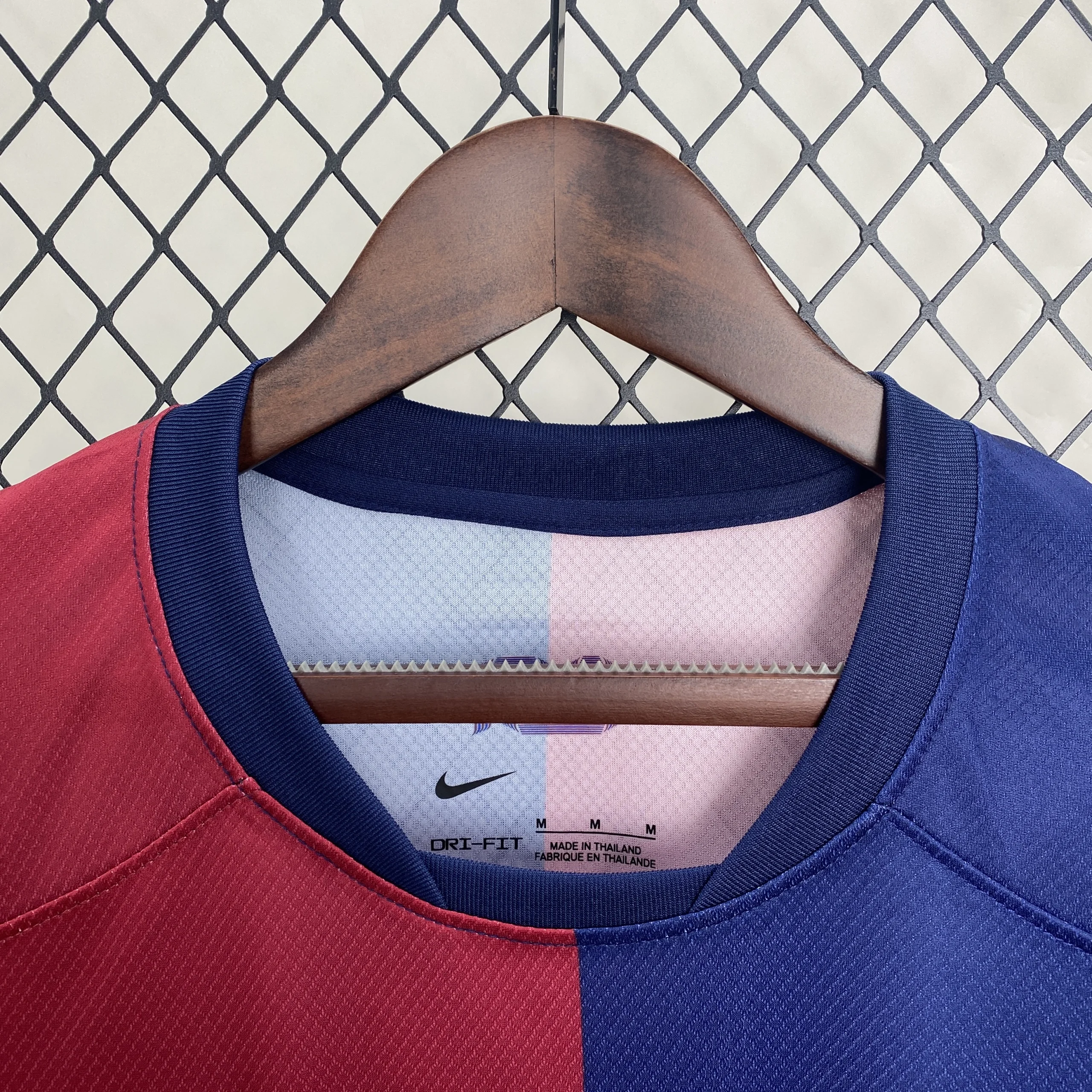 Barcelona Home Soccer Jersey x Coldplay Shirt 2024/25 - Image 4