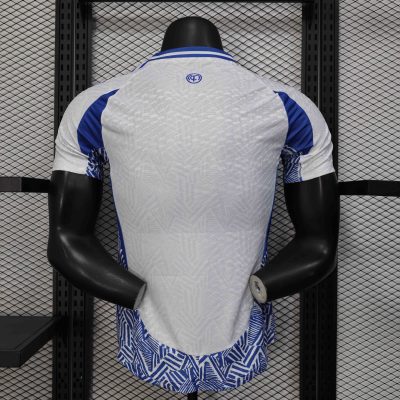 Alternative view of Real Madrid Soccer Jersey Training Shirt 2025/26