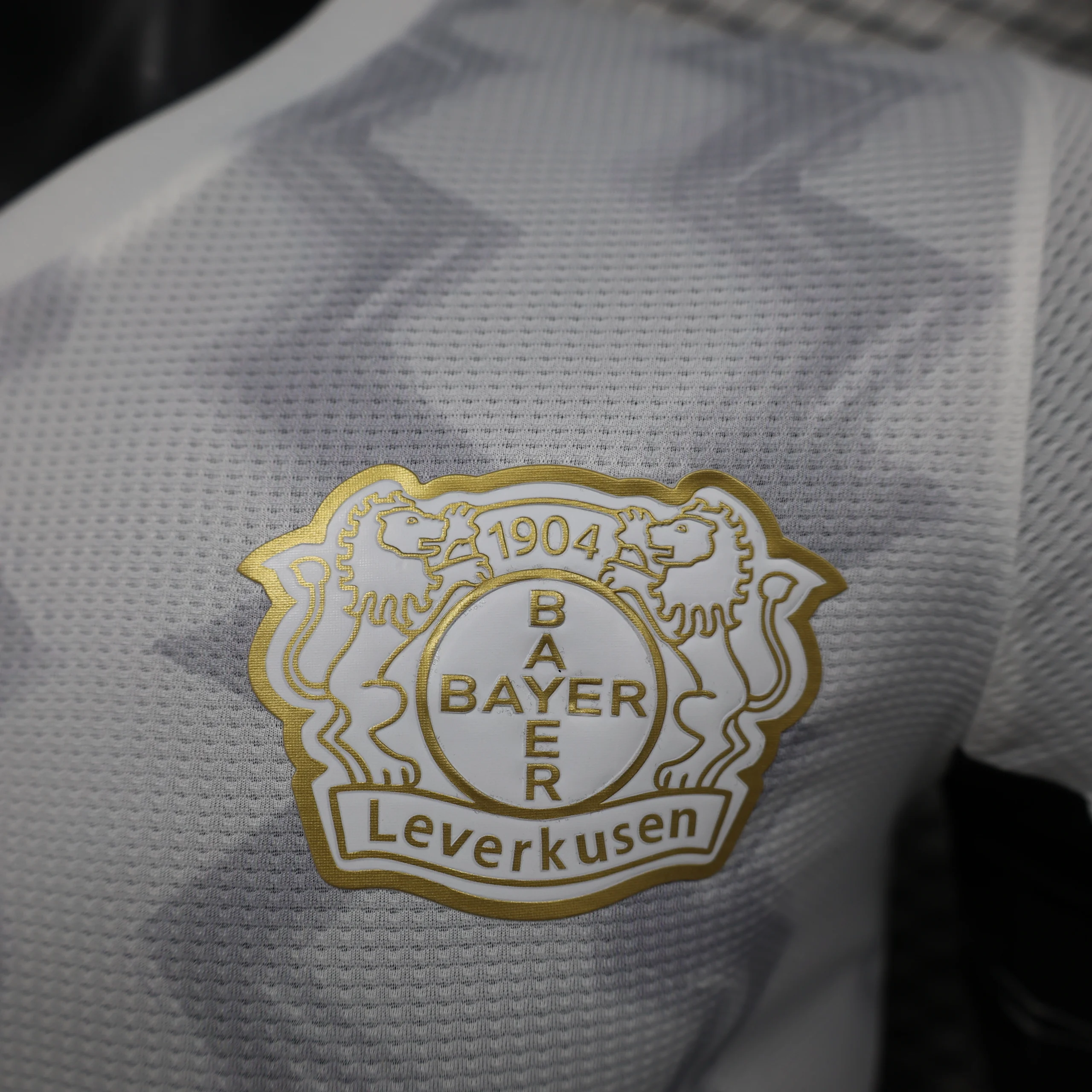 Bayer 04 Leverkusen Soccer Jersey Away Shirt 2024/25 - Image 4