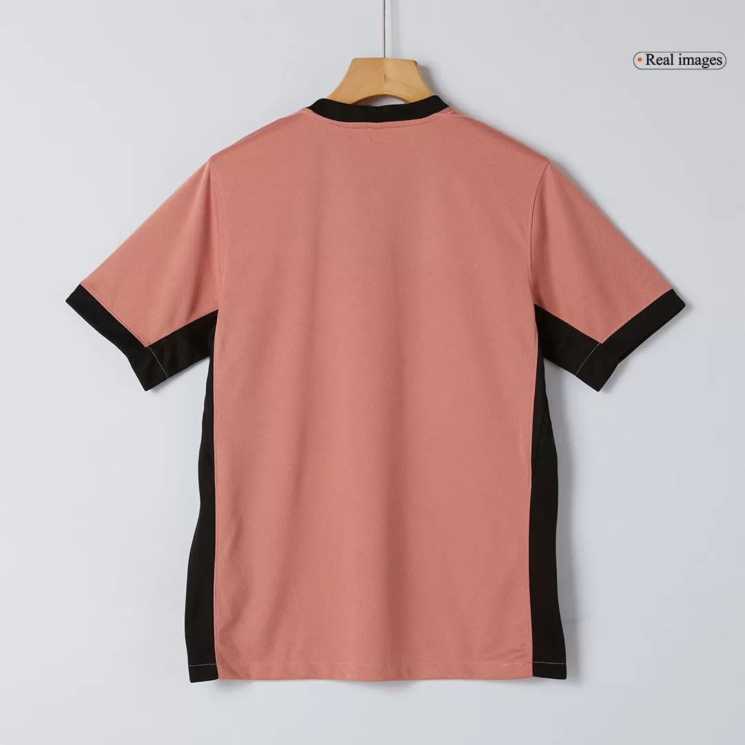 PSG Soccer Jersey Third Away Custom Shirt 2024/25 - Image 2