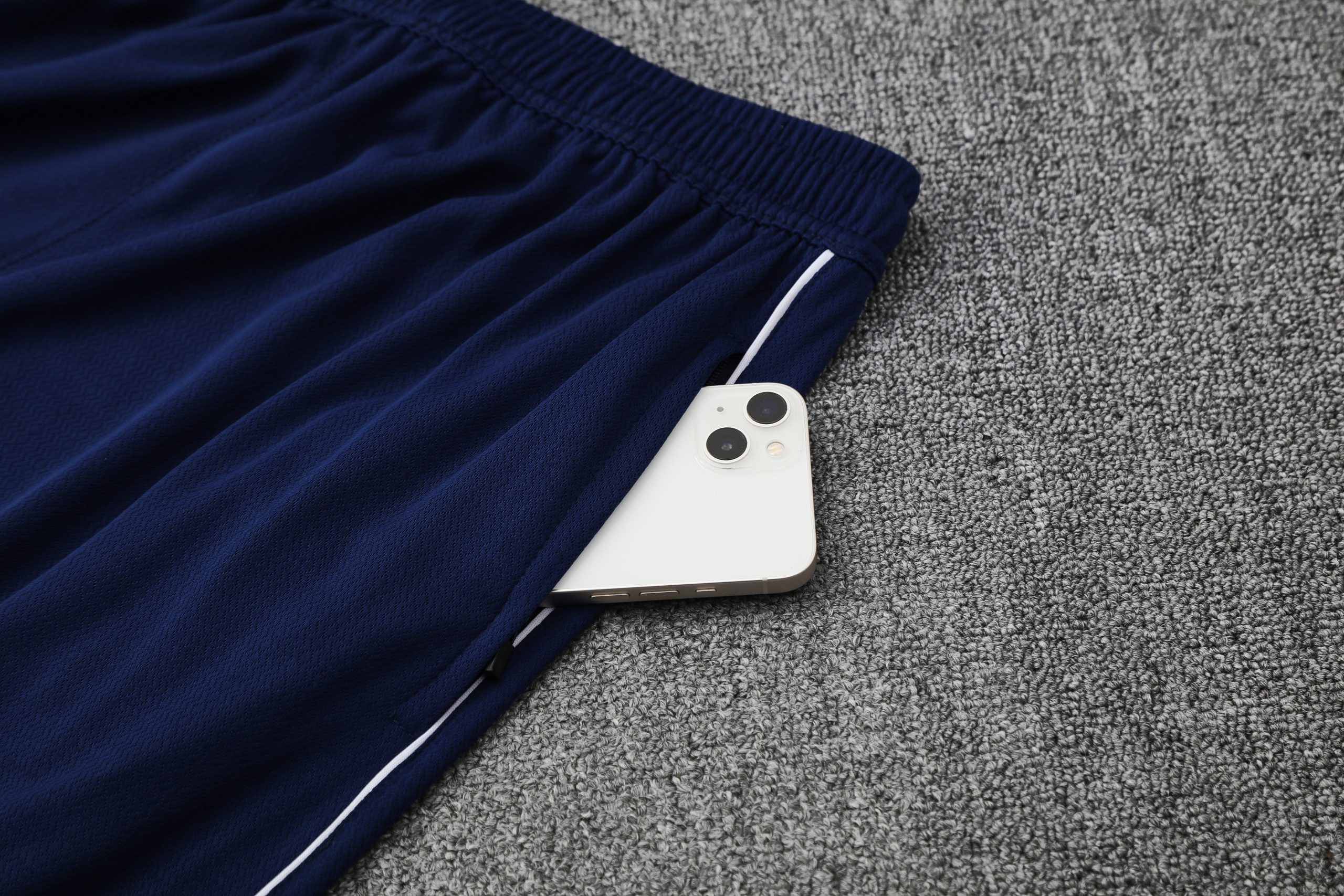 Marseille Training Jersey Kit White 2025/26 - Image 4