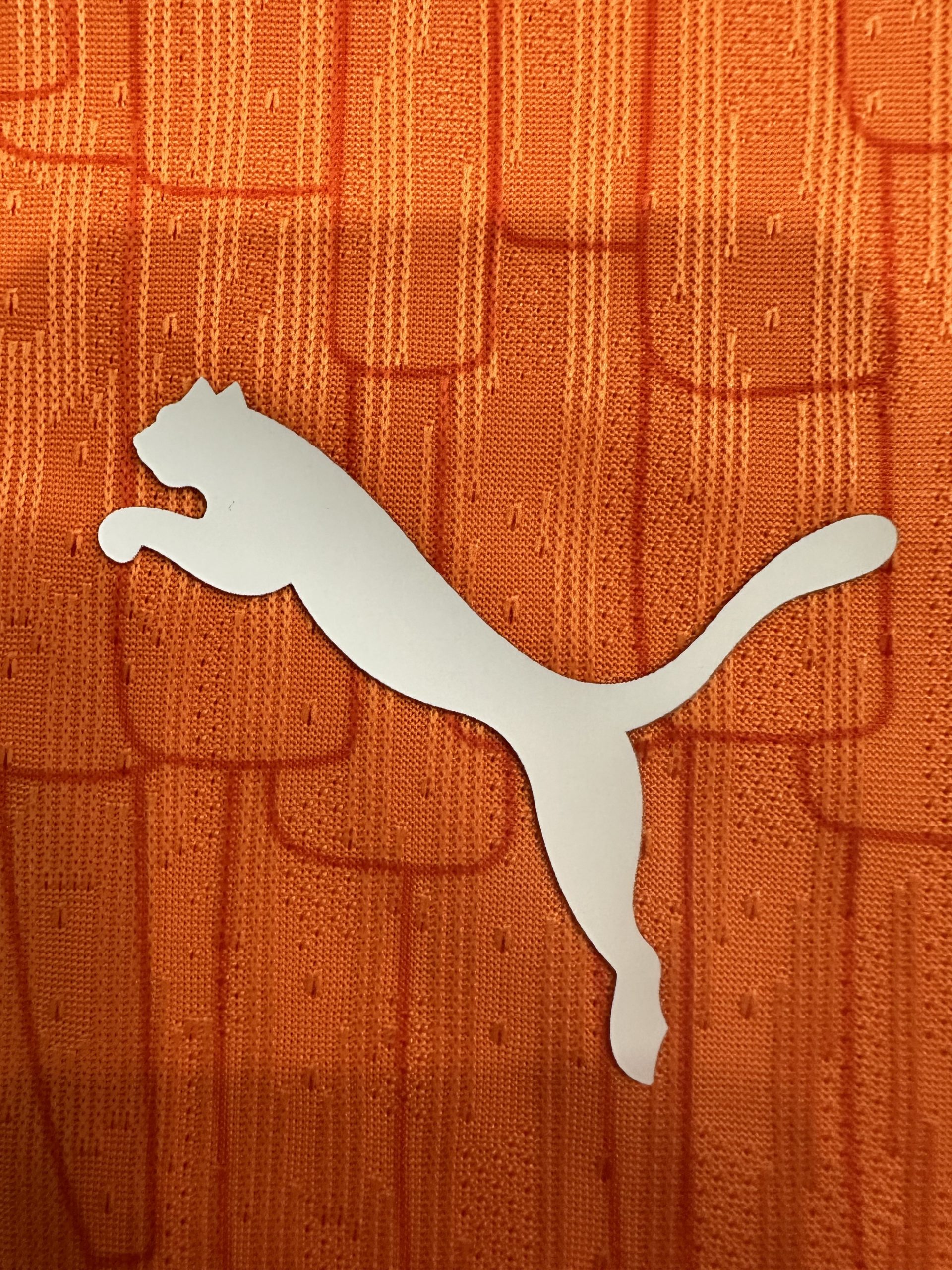 Côte d'Ivoire Soccer Jersey Home Shirt 2025 - Image 5