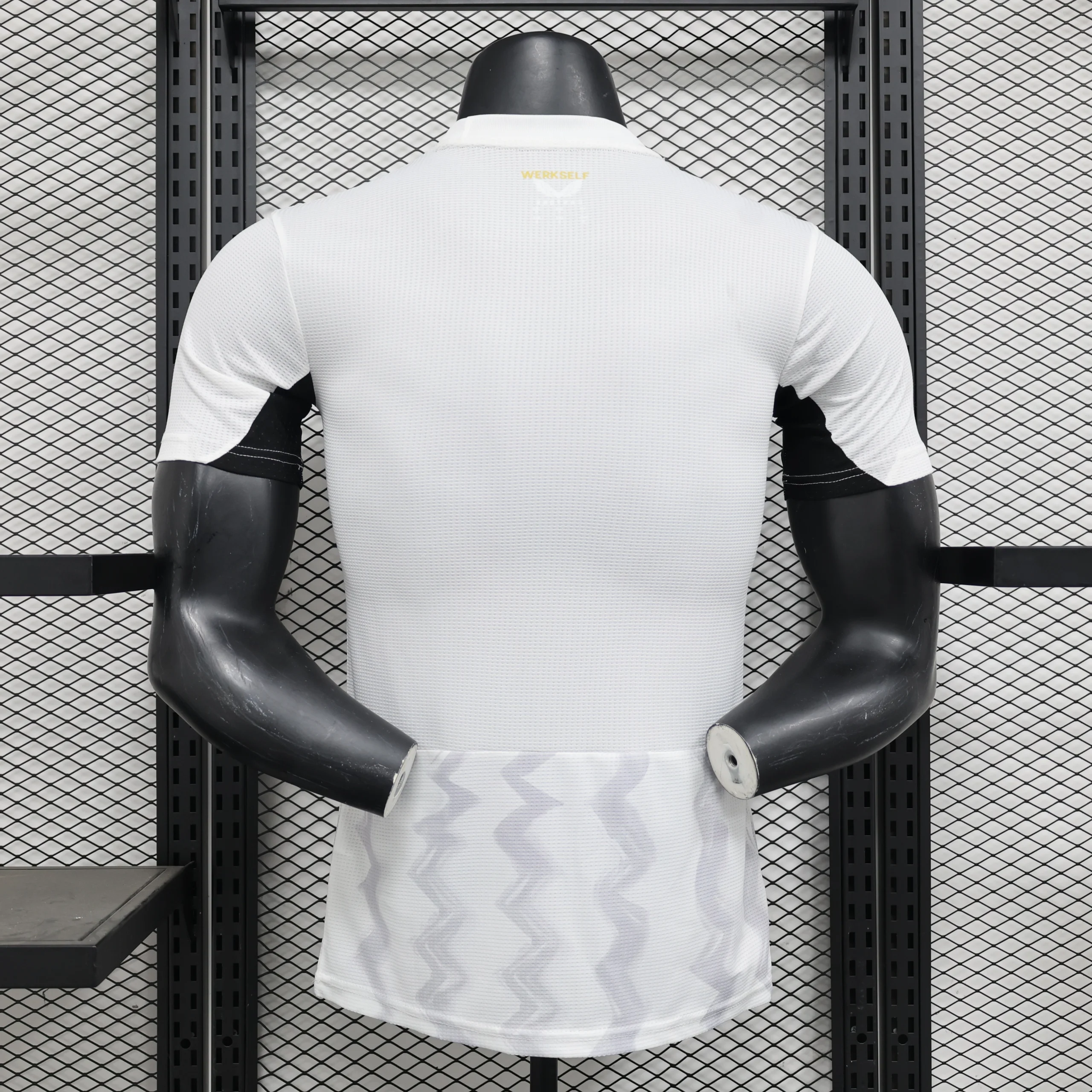 Bayer 04 Leverkusen Soccer Jersey Away Shirt 2024/25 - Image 2