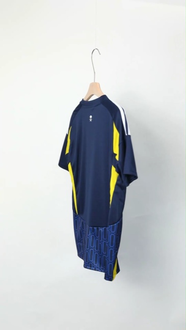 Al Nassr Soccer Jersey Away Custom Shirt 2024/25 - Image 3
