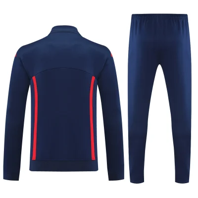 Alternative view of Arsenal Retro Training Kit (Jacket+Pants) Blue 2025/26