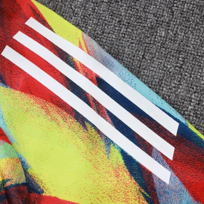 Alternative view of Arsenal Training Kit (Jacket+Pants) Colorful 2025/26