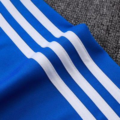 Alternative view of Manchester United Training Kit (Jacket+Pants) Blue 2025/26