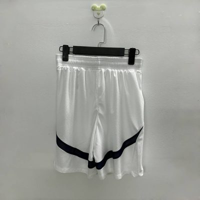 Alternative view of Manchester City Home Football Shorts 2024/25