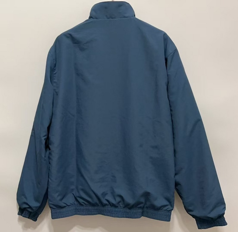 Portugal Reversible Double-Sides Windbreaker Jacket Red&Blue 2025 - Image 4