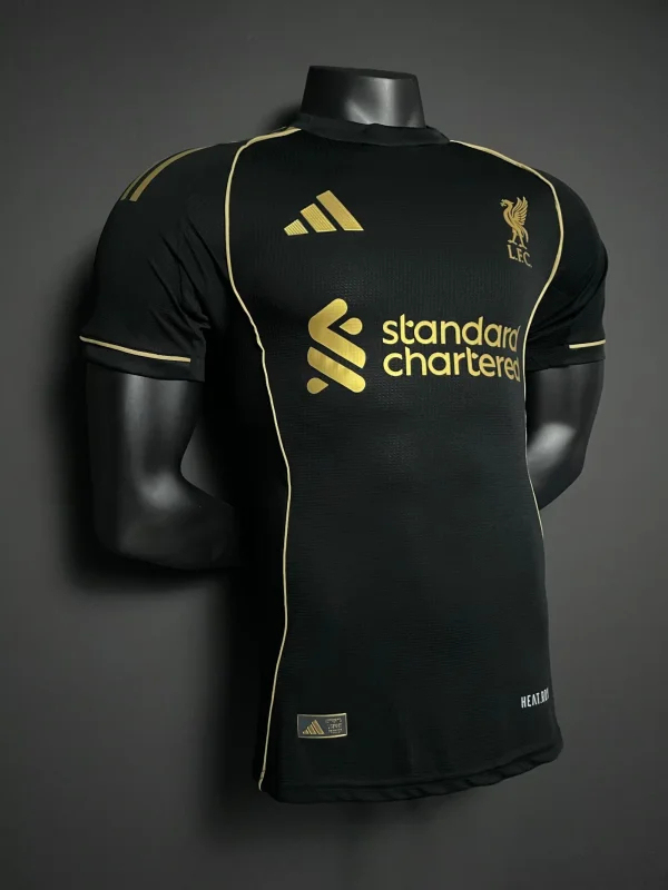 Liverpool Football Jersey Special Edition Shirt 2025/26 - Image 3