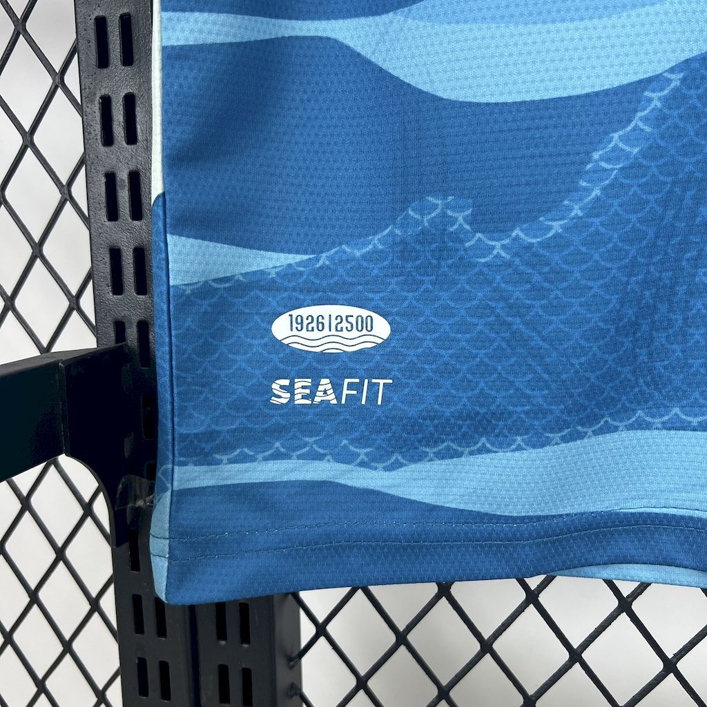 Napoli Soccer Jersey Special Edition Custom Shirt 2025/26 - Image 3