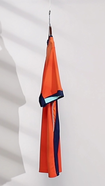 Netherlands Soccer Jersey Home Custom Shirt EURO 2024 - Image 2