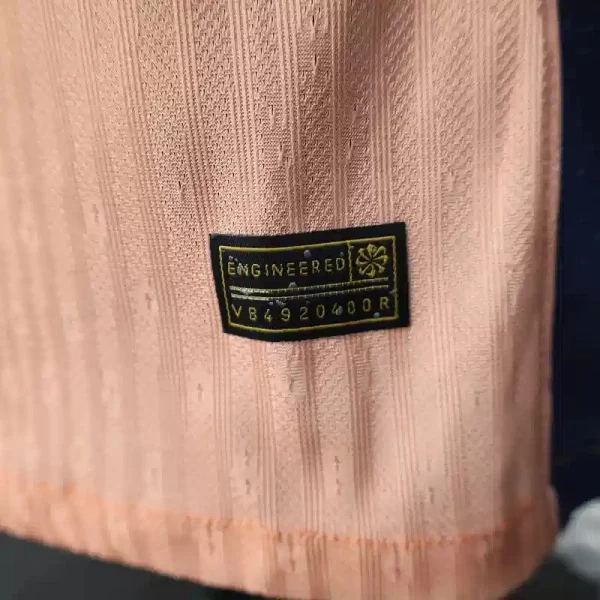 Soccer Jersey Barcelona Pink Special Edition Custom Shirt 2025/26 - Image 6