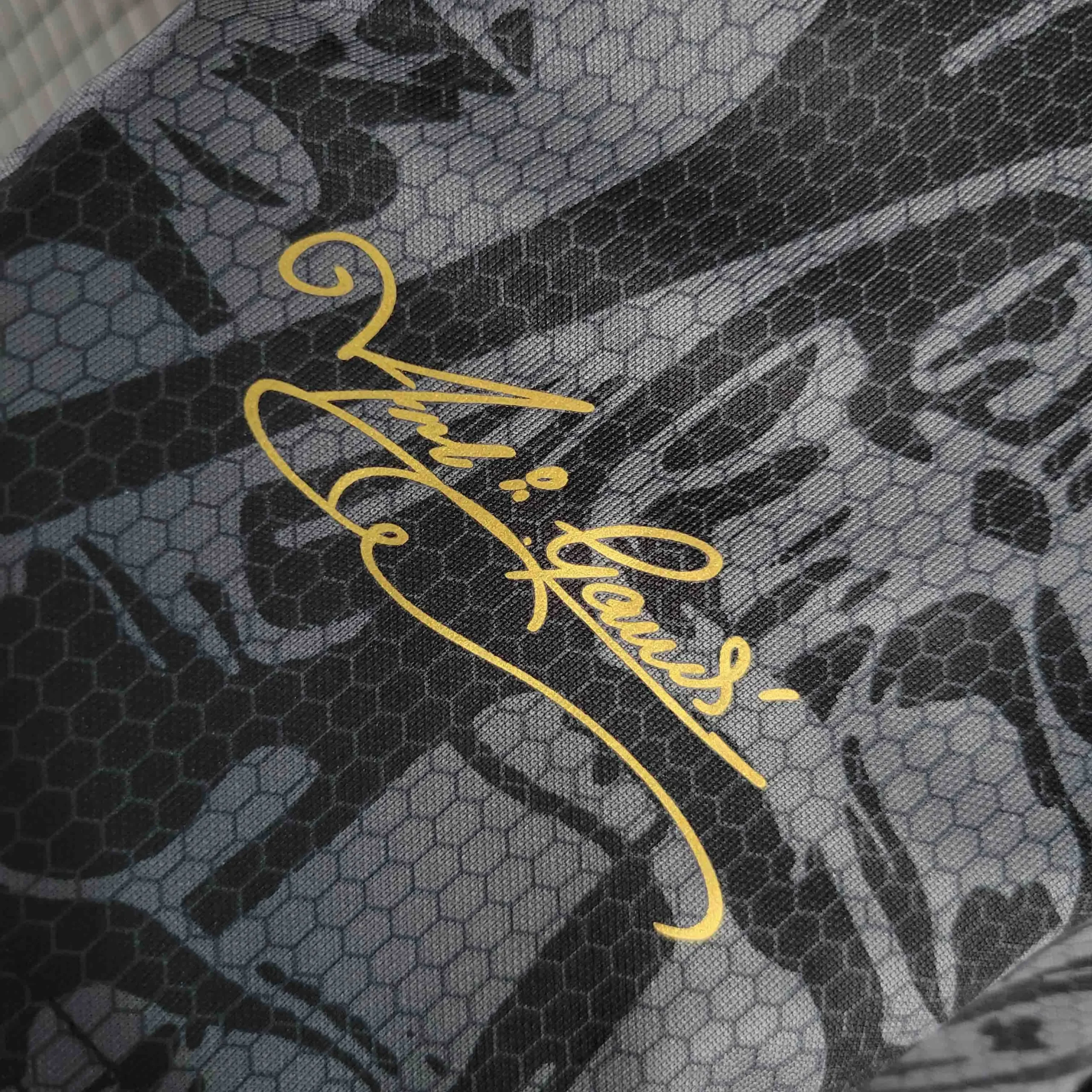 Barcelona Soccer Jersey Special Edition Custom Shirt 2023/24 - Image 5