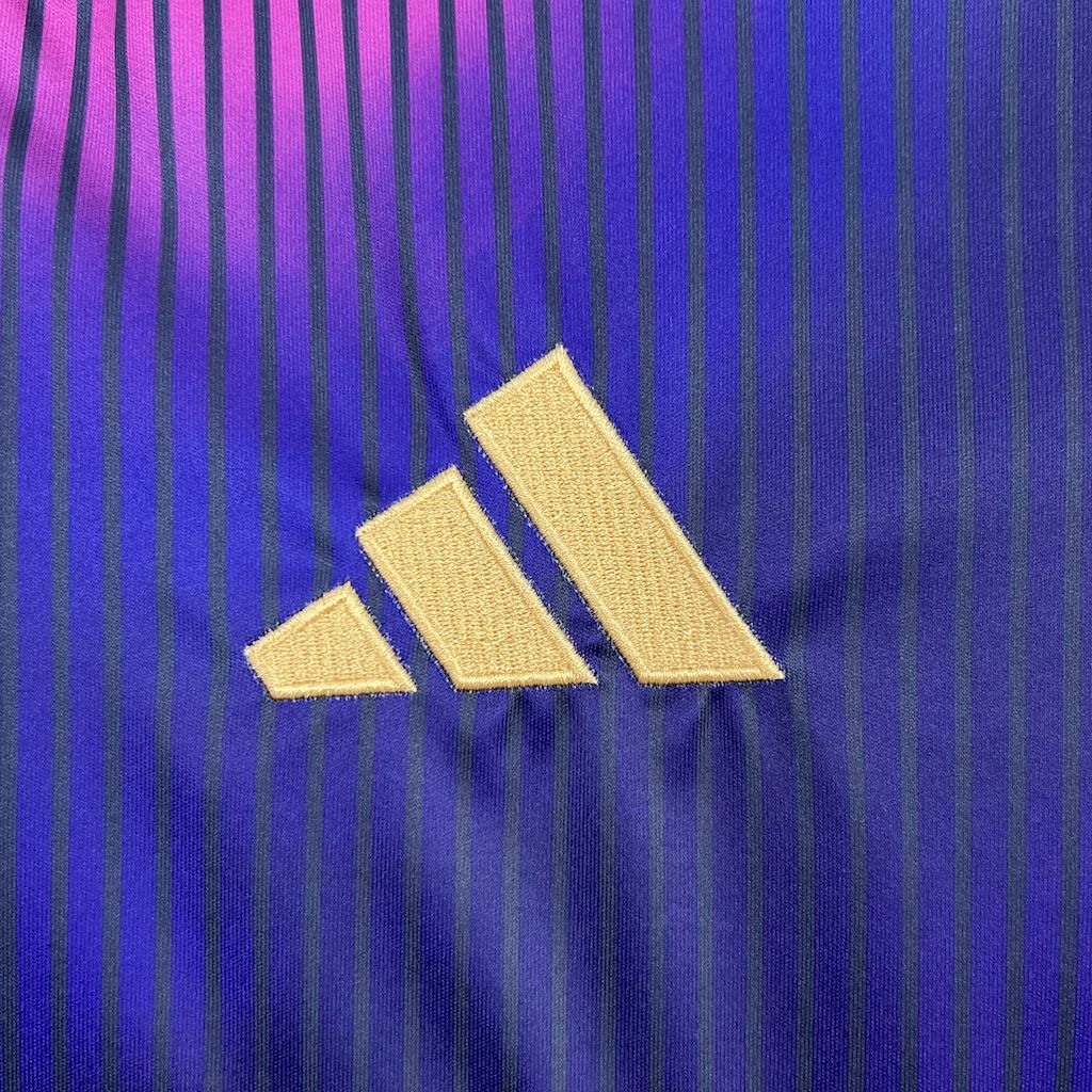 LA Galaxy Soccer Jersey Away Custom Shirt 2025 - Image 6