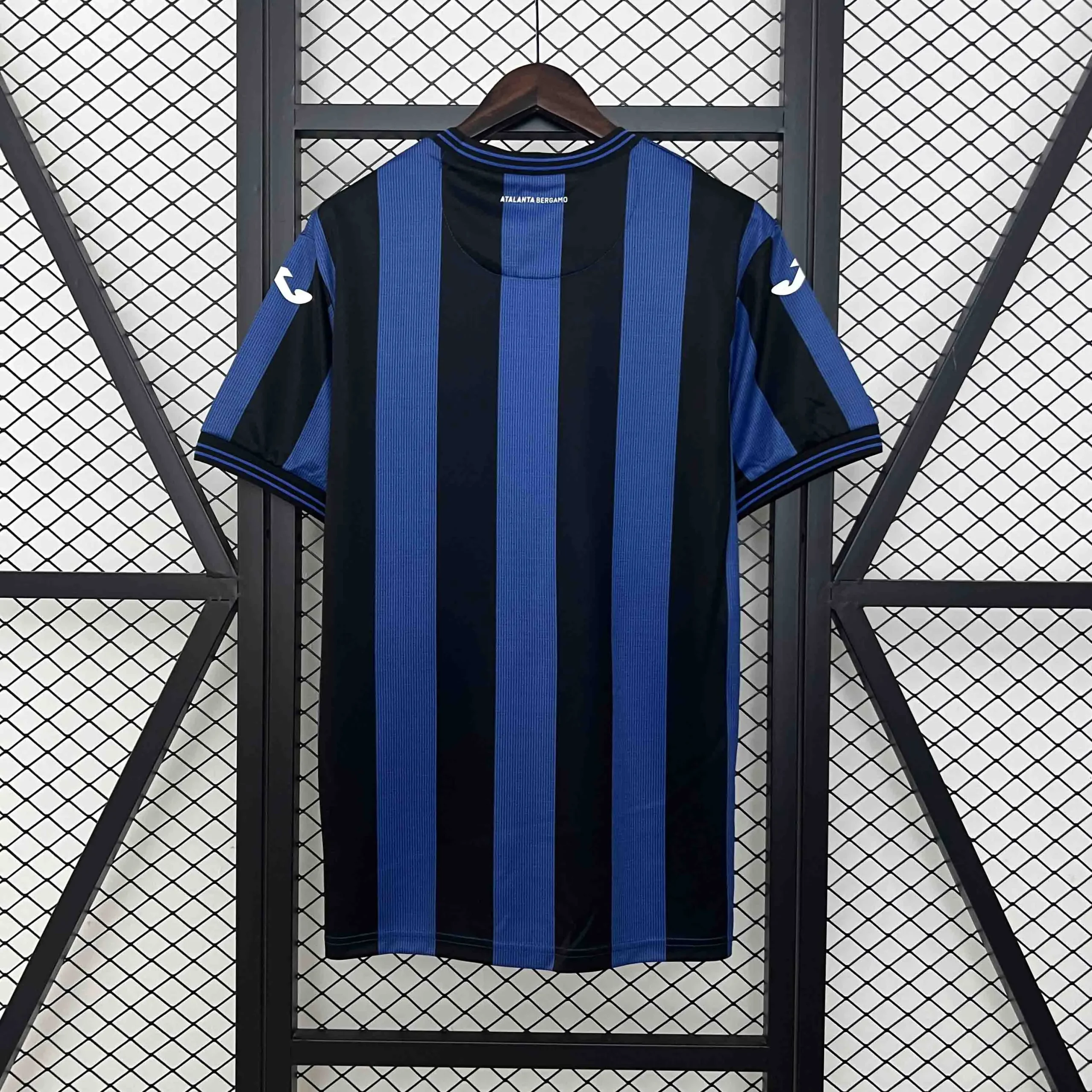 Atalanta BC Soccer Jersey Home Custom Shirt 2024/25 - Image 2