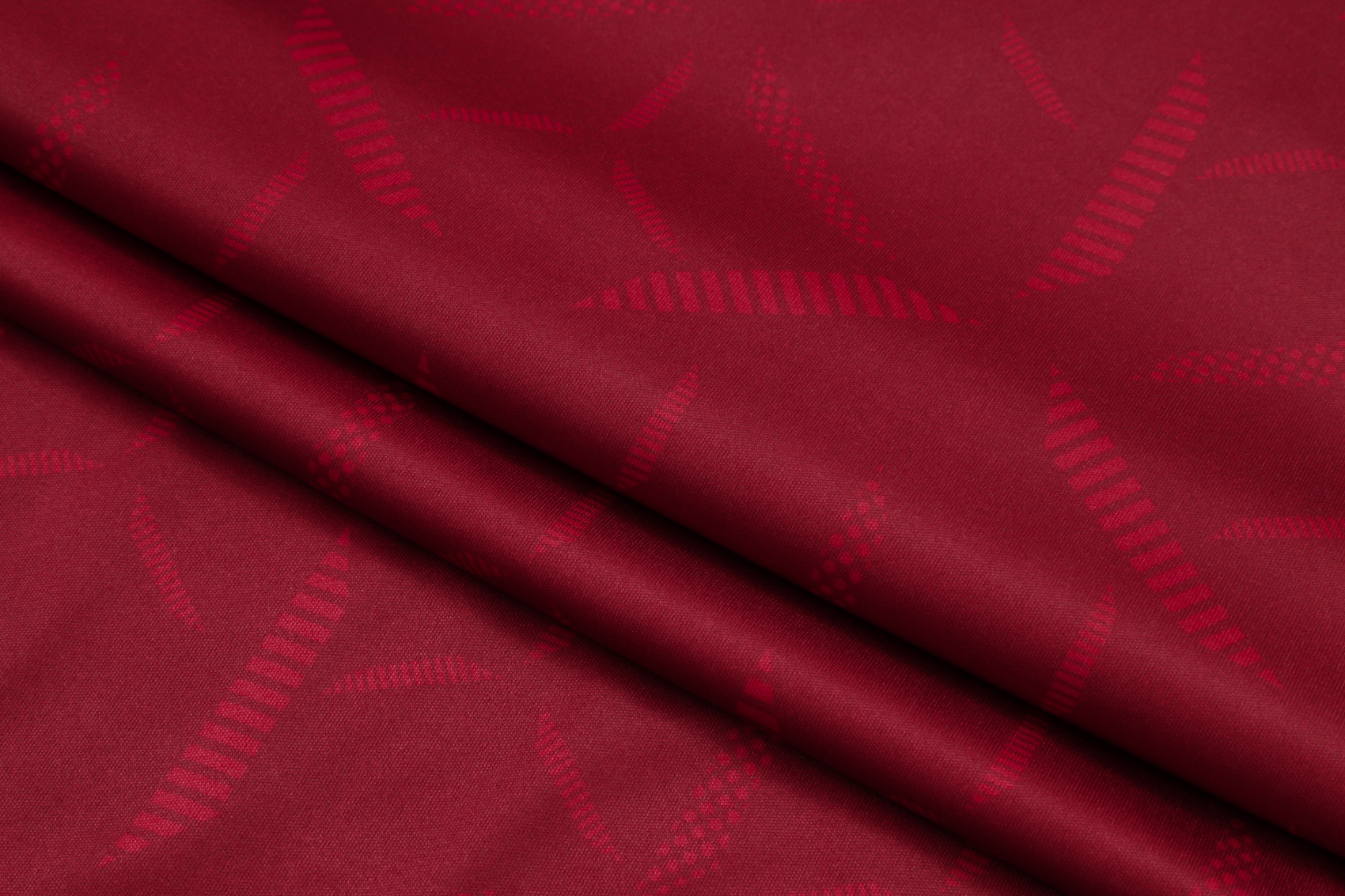 Sao Paulo FC Sleeveless Training Kit Red 2025 - Image 3