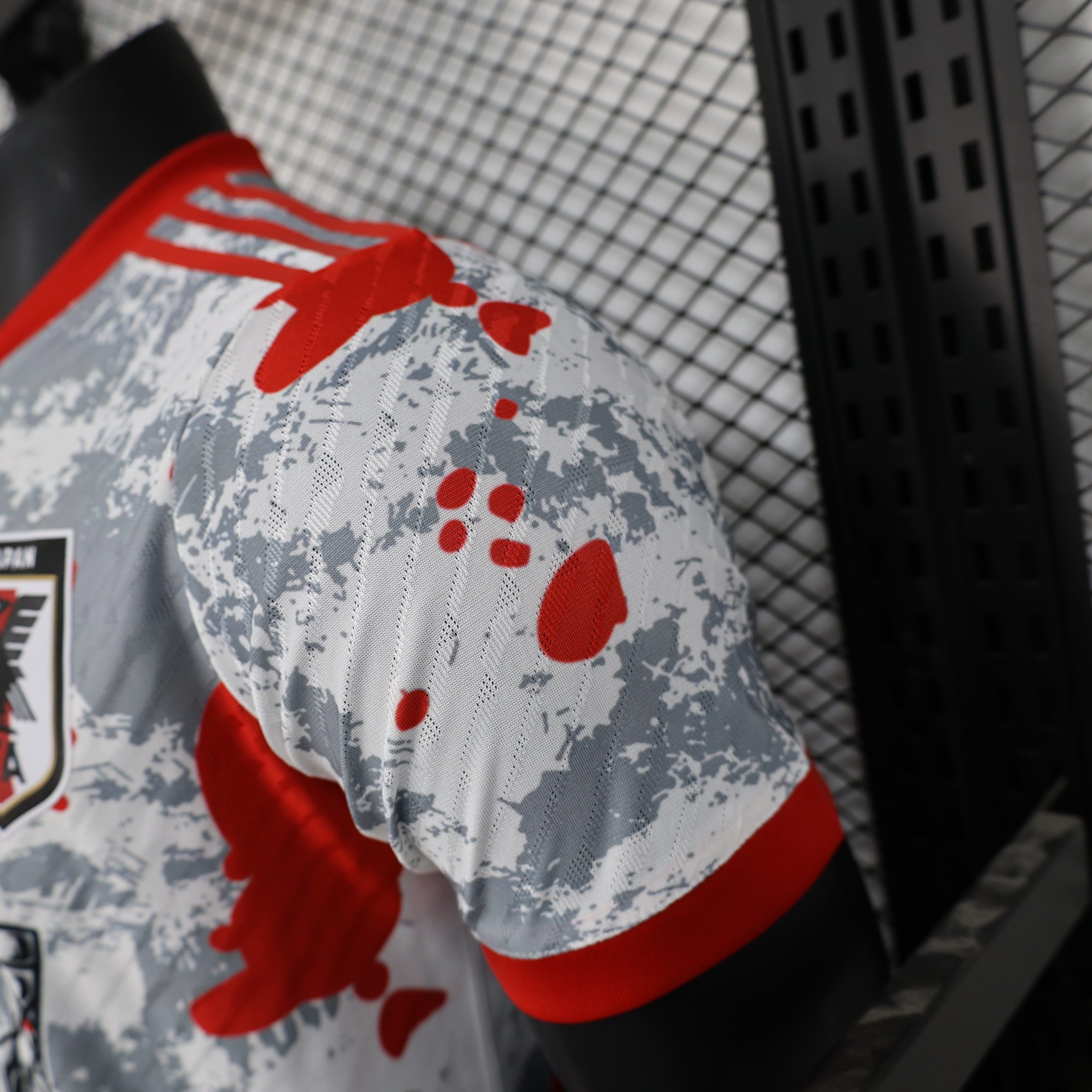 Japan Soccer Jersey Samurai Special Edition Shirt 2025 - Image 4