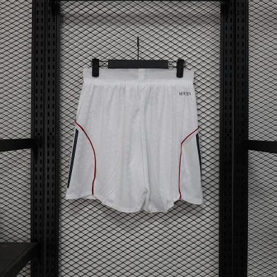 Alternative view of Bayern Munich Soccer Away Shorts 2025/26