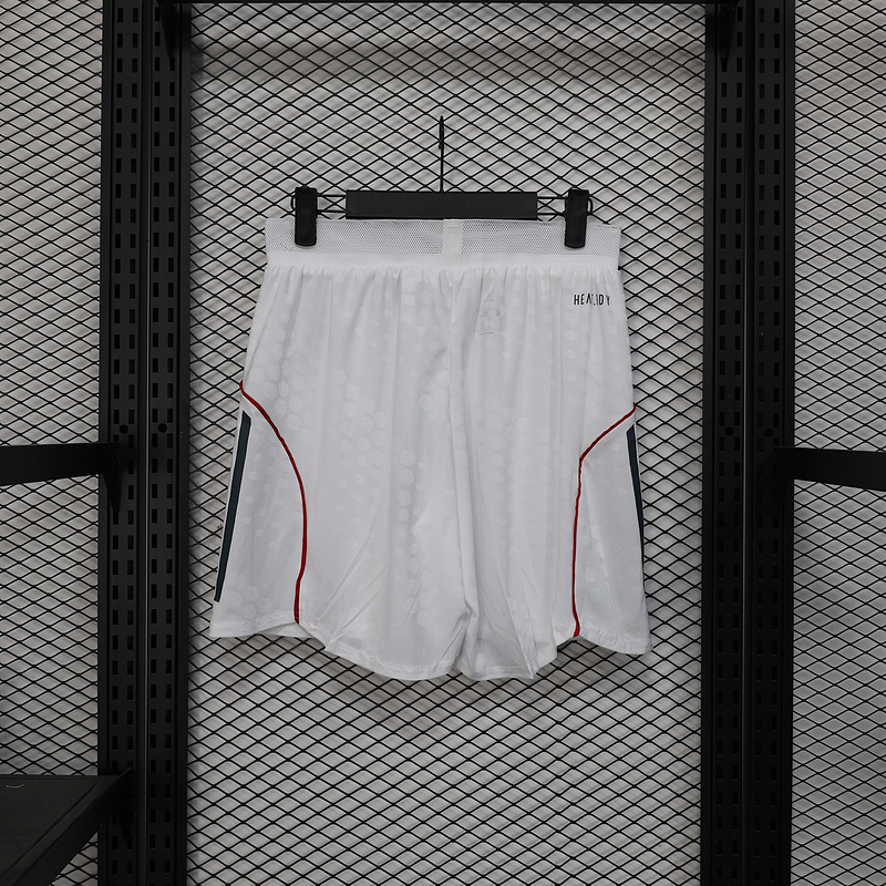 Bayern Munich Soccer Away Shorts 2025/26 - Image 2