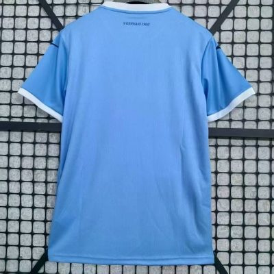 Alternative view of Lazio Soccer Jersey Home Custom Shirt 2025-26