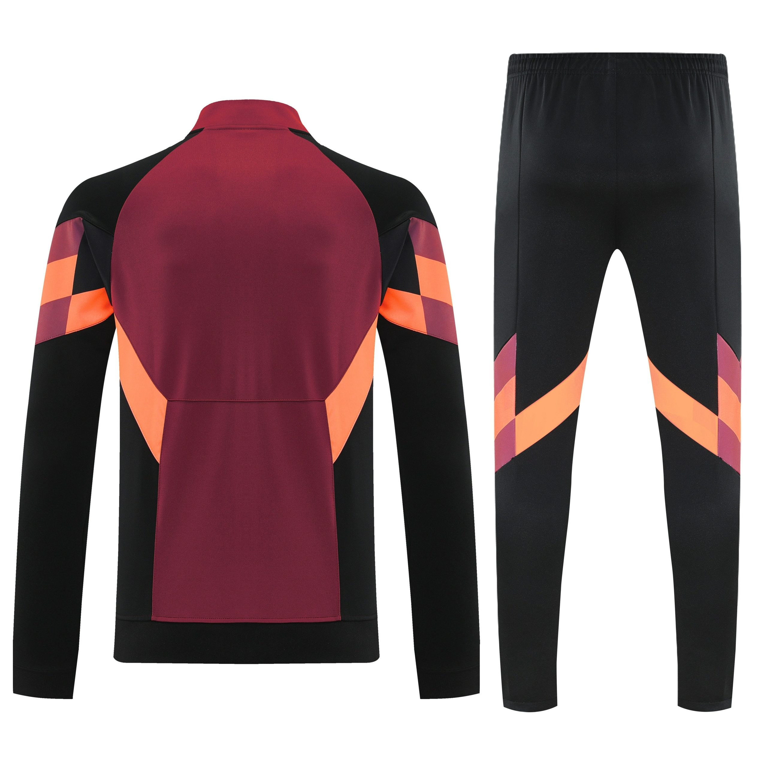 River Plate Training Kit (Jacket+Pants) Red 2025/26 - Image 2