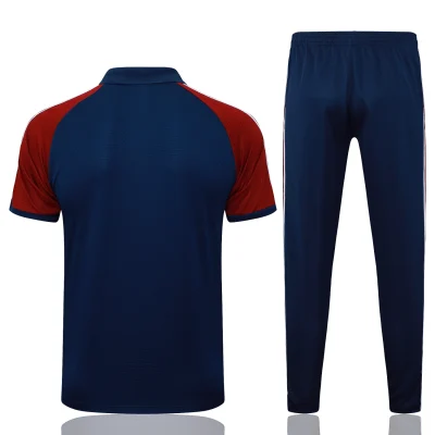 Alternative view of Arsenal Training Kit (Polo+Pants) Royalblue 2025/26