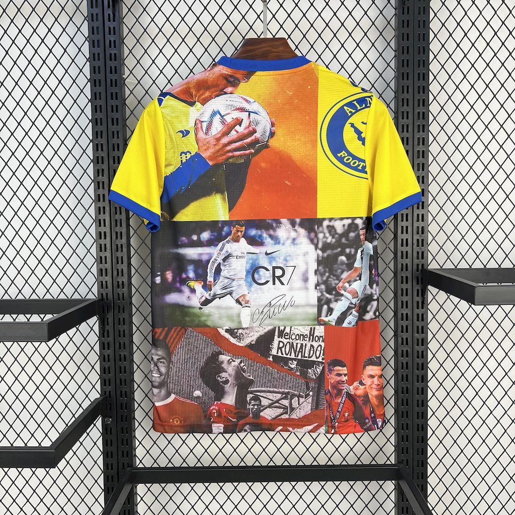 Cristiano Ronaldo Exclusive Edition Shirt 2025/26 - Image 2