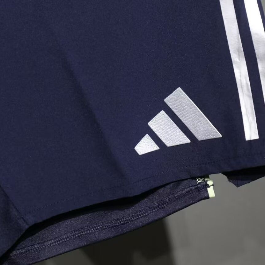 Real Madrid Soccer Away Shorts 2025/26 - Image 4