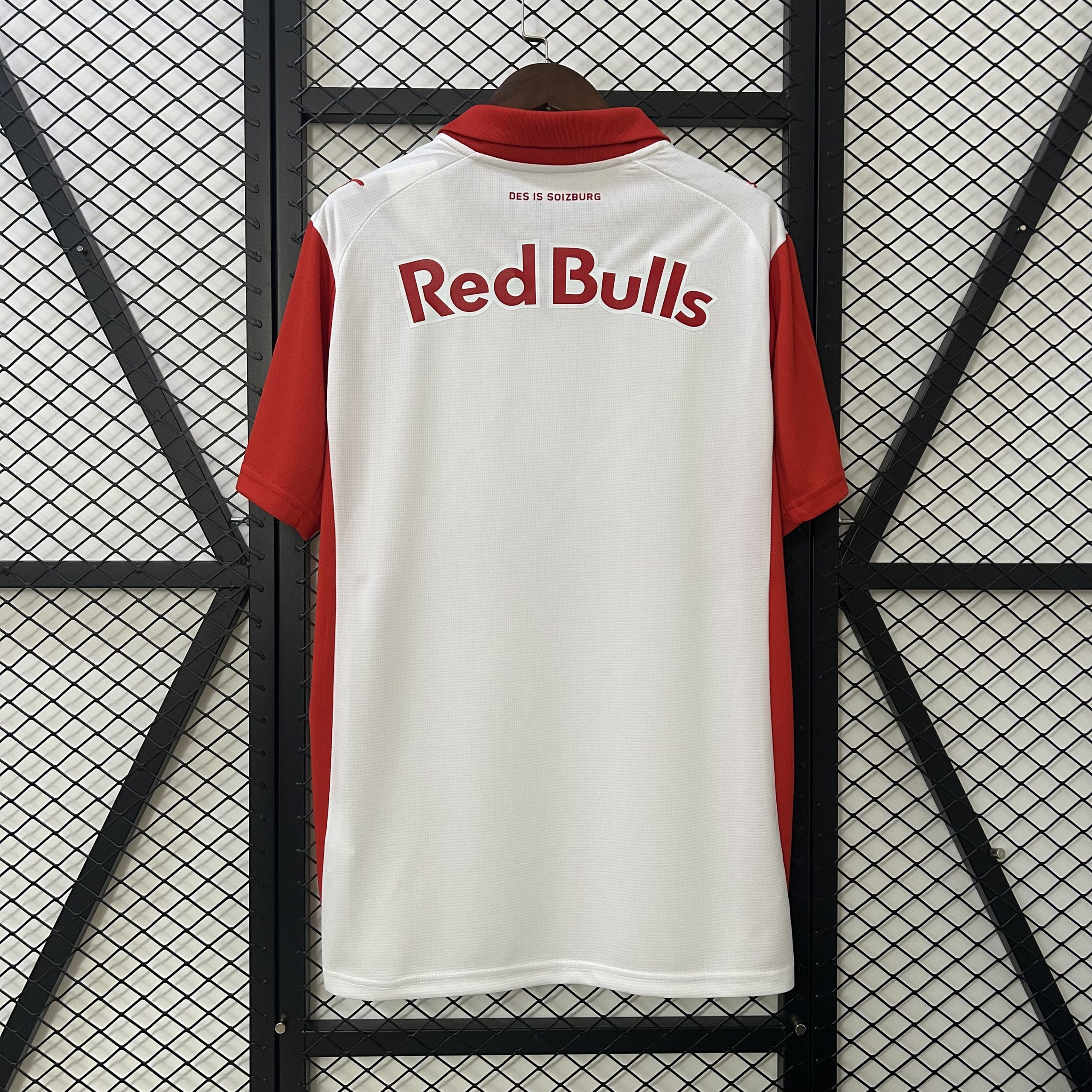 RB Leipzig Football Jersey Special Edition Custom Shirt 2025/26 - Image 2