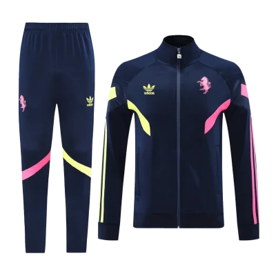 Alternative view of Juventus Training Kit (Jacket+Pants) Navy 2024/25