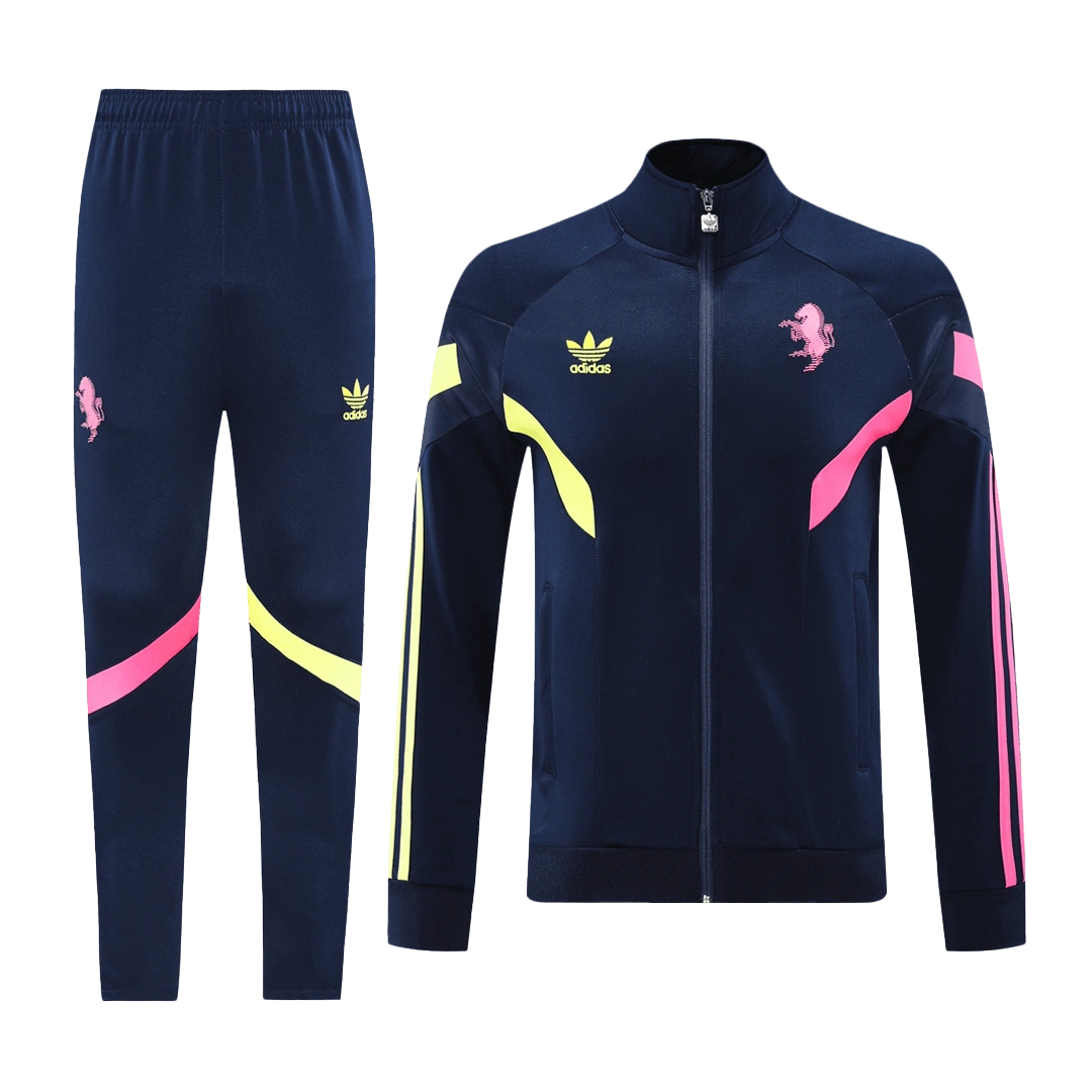 Juventus Training Kit (Jacket+Pants) Navy 2024/25 - Image 2